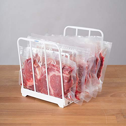 LIPAVI Combination NC10-JOL - With Lid, Container and Rack - For Chefsteps Joule - 11L container - 8