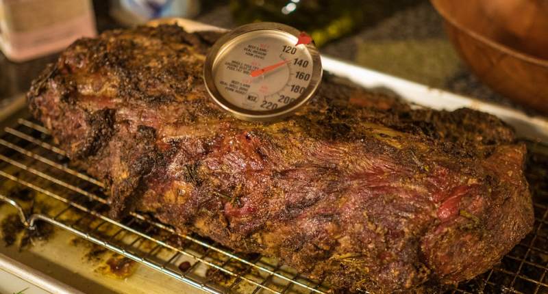 Sous Vide Thermometer