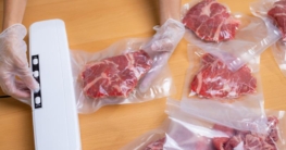 Sous-vide Vakuumieren