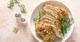 Gartabelle Geflügel