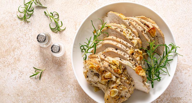 Gartabelle Geflügel