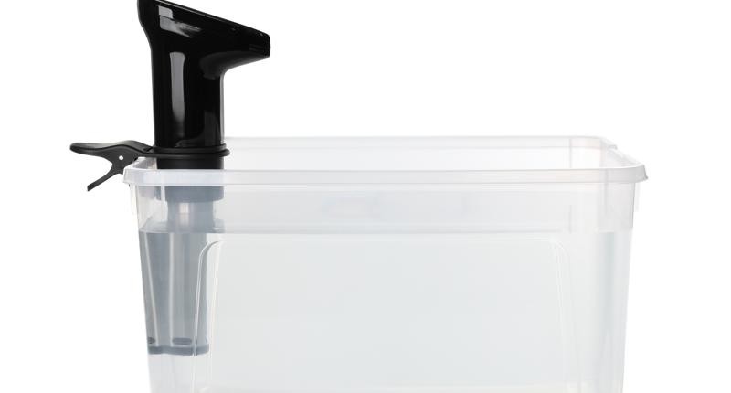 Sous-vide Behälter