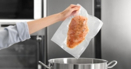 Sous-vide-Wasserbad