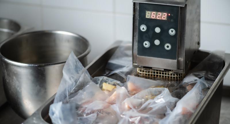 Sous-vide Zubehör