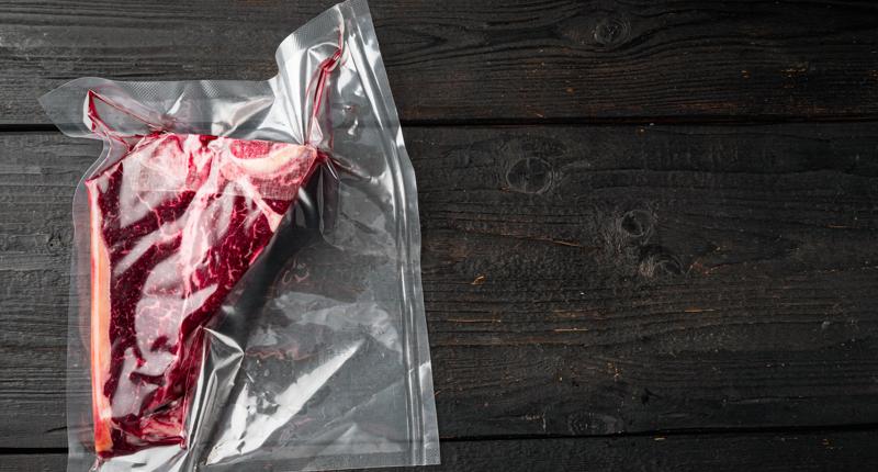 Sous-vide ohne Vakuumierer