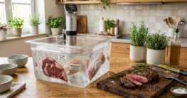 sous vide zeiten fleisch