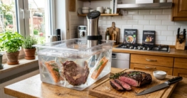 sous vide temperatur wasserbad