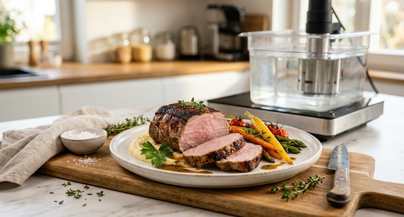 sous vide rezepte braten