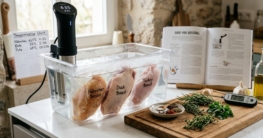 sous vide rezepte geflügel