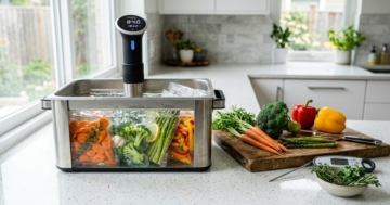 sous vide rezepte gemüse