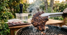 sous vide rezepte grill