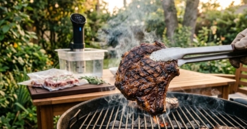 sous vide rezepte grill